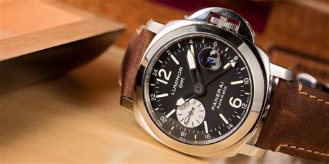 panerai luminor crown guard|Panerai Luminor Review: A Comprehensive Look at this Iconic .